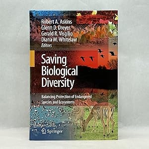 SAVING BIOLOGICAL DIVERSITY