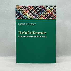 THE CRAFT OF ECONOMICS