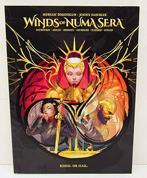 Imagen del vendedor de Winds of Numa Sera Volume One: Reign, or Hail a la venta por Dearly Departed Books