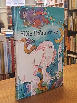 Die Traumreise - Mein Gute-Nacht-Buch für ., illustriert von Margret Rettich,