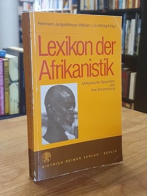 Image du vendeur pour Lexikon der Afrikanistik - Afrikanische Sprachen und ihre Erforschung, mis en vente par Antiquariat Orban & Streu GbR