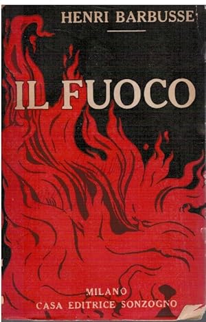 Immagine del venditore per Il fuoco venduto da Books di Andrea Mancini