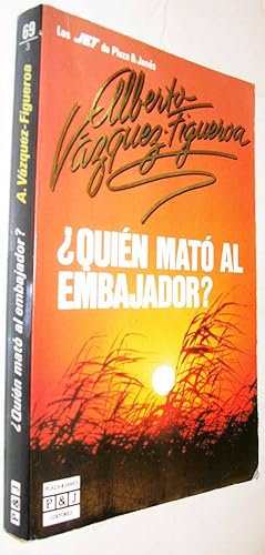 Image du vendeur pour (S1) - QUIEN MATO AL EMBAJADOR? mis en vente par UNIO11 IMPORT S.L.