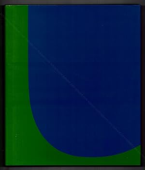 Ellsworth KELLY : Red Green Blue. Painting and studies, 1958-1965.