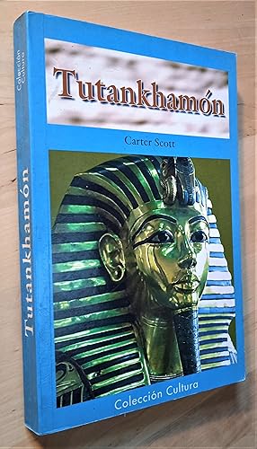 Imagen del vendedor de Tutankhamn a la venta por Llibres Bombeta