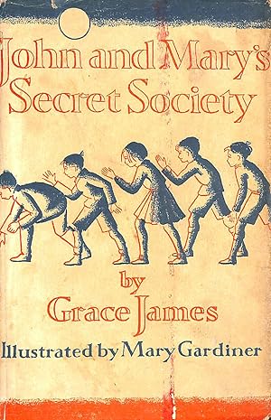 Imagen del vendedor de John & Mary's Secret Society a la venta por M Godding Books Ltd