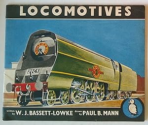 Seller image for Locomotives for sale by *bibliosophy*