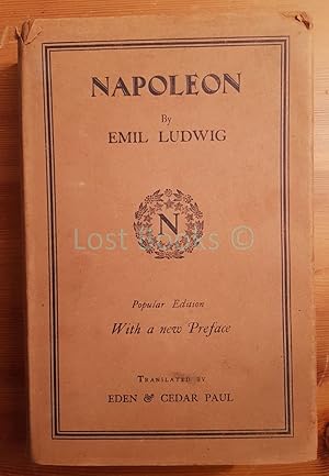 Seller image for Napoleon for sale by All Lost Books