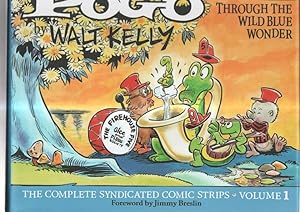 Seller image for Pogo The Complete Syndicated Comic Strips volume 1 for sale by El Boletin