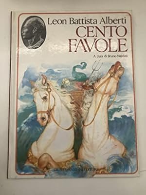 Imagen del vendedor de Cento favole. A cura di B. Nardini. Ediz. Illustrata a la venta por Ammareal