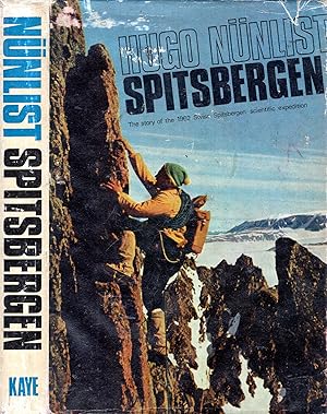 Immagine del venditore per Spitsbergen - the story of the 1962 Swiss-Spitsbergen Expedition venduto da Pendleburys - the bookshop in the hills