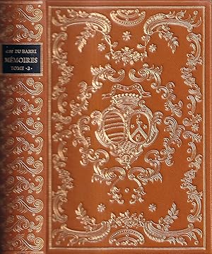 Imagen del vendedor de Mmoires de la Comtesse Du Barri sur les vnements qui se sont passs pendant les rgnes de Louis XV et de Louis XVI et sous la Rvolution - tome 3 a la venta por Il Salvalibro s.n.c. di Moscati Giovanni