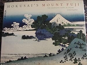 Seller image for Hokusai's Mount Fuji: The Complete Views in Color for sale by eclecticbooks