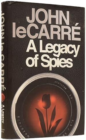 Bild des Verkufers fr A Legacy of Spies zum Verkauf von Adrian Harrington Ltd, PBFA, ABA, ILAB