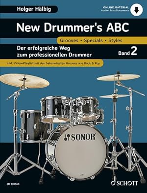 Bild des Verkufers fr New Drummer\ s ABC zum Verkauf von moluna