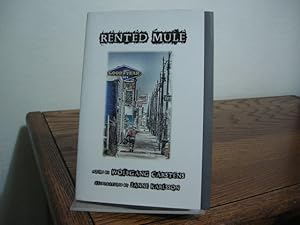 Seller image for Rented Mule for sale by Bungalow Books, ABAA