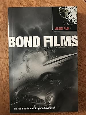 Seller image for Bond Films (Virgin Film) for sale by M.A.D. fiction