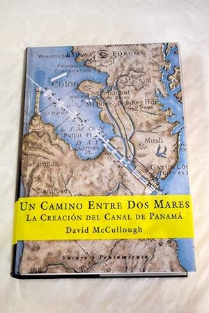 Seller image for Un camino entre dos mares for sale by Alcan Libros