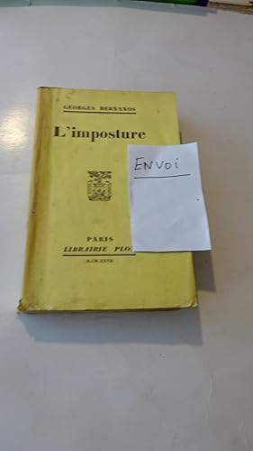 L'IMPOSTURE