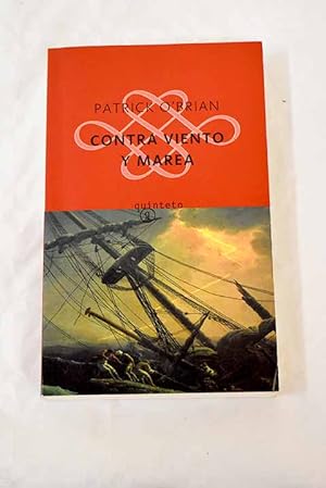 Imagen del vendedor de Contra viento y marea a la venta por Alcaná Libros