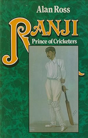 Immagine del venditore per RANJI: PRINCE OF CRICKETERS venduto da Sportspages