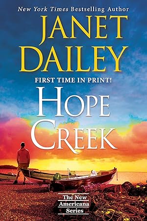 Seller image for Hope Creek: A Touching Second Chance Romance (The New Americana Series) for sale by Redux Books