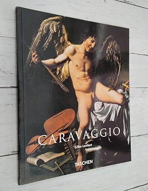 Imagen del vendedor de Caravaggio 1571-1610 a la venta por Librera Dilogo