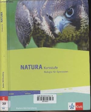 Bild des Verkufers fr Natura Kursstufe, Biologie fr Gymnasien zum Verkauf von Le-Livre