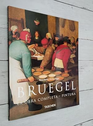 Imagen del vendedor de Pieter Bruegel el Viejo, hacia 1525-1569, la obra completa - pintura. Labriegos, demonios y locos a la venta por Librera Dilogo