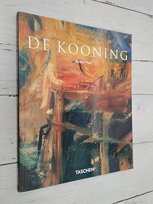 Seller image for De Kooning 1904-1997. El tema como impresin fugaz for sale by Librera Dilogo