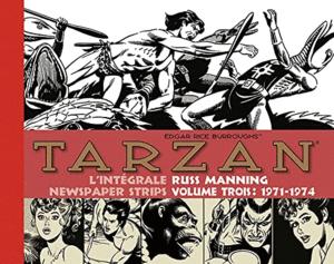 TARZAN (EN FRANCÉS) (TAPA DURA)