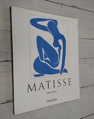 Image du vendeur pour Henri Matisse. 1869-1954. Maestro del color mis en vente par Librera Dilogo