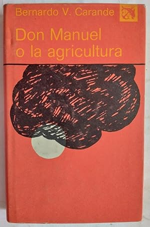 Seller image for Don Manuel o la agricultura for sale by Librera Ofisierra