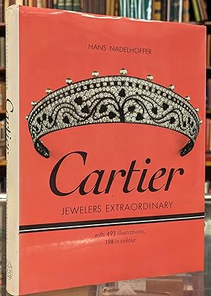 Imagen del vendedor de Cartier, Jewelers Extraordinary a la venta por Moe's Books