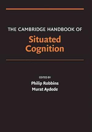 Immagine del venditore per Cambridge Handbook of Situated Cognition venduto da GreatBookPricesUK