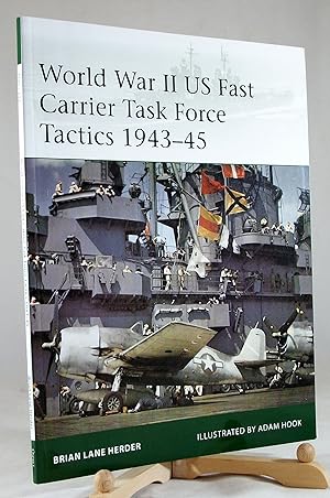 Immagine del venditore per World War II US Fast Carrier Task Force Tactics 1943?45 (Elite #232) venduto da Baltimore's Best Books