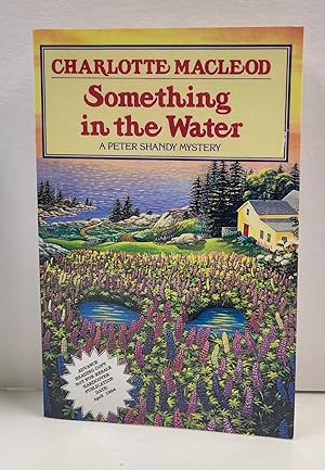 Seller image for Something in the Water for sale by Tall Stories Book & Print Gallery