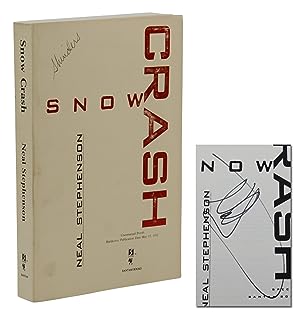 Imagen del vendedor de Snow Crash a la venta por Burnside Rare Books, ABAA