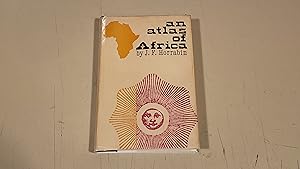 Seller image for An Atlas Of Africa for sale by SkylarkerBooks