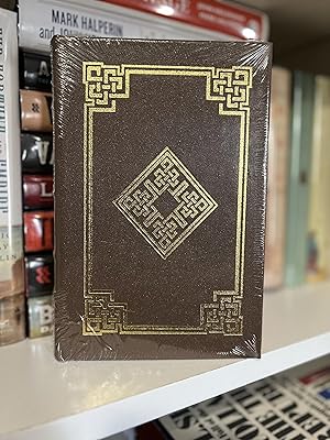 Image du vendeur pour Trigger Warning: Short Fictions and Disturbances ~ EASTON PRESS LEATHER-BOUND SIGNED mis en vente par Books On The Boulevard