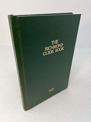 Seller image for GUIDE BOOK OF THE CITY OF RICHMOND With Views And Map Of The City Also Description And Map Of Battlefields for sale by Frey Fine Books