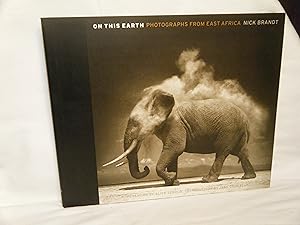 Imagen del vendedor de On This Earth: Photographs from East Africa a la venta por curtis paul books, inc.