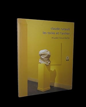 Image du vendeur pour Claude Rutault: Les Toiles et l'Archer mis en vente par Marc J Bartolucci