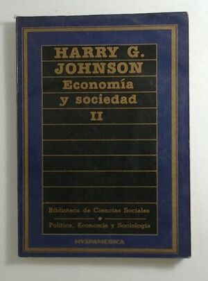 ECONOMÍA Y SOCIEDAD VOLUMEN II