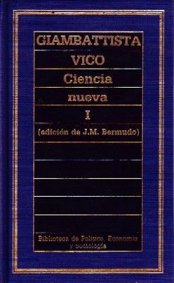 Seller image for PRINCIPIOS DE CIENCIA NUEVA VOLUMEN I for sale by Trotalibros LIBRERA LOW COST