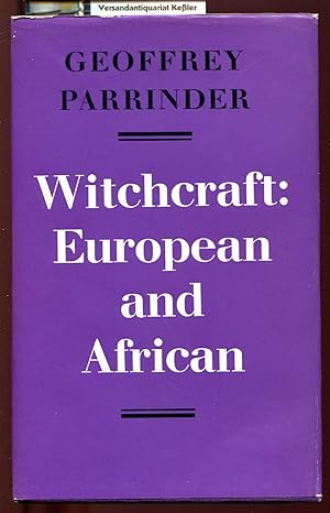 Witchcraft : European and African
