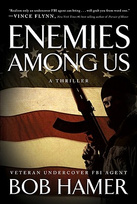 Imagen del vendedor de Enemies Among Us (Paperback or Softback) a la venta por BargainBookStores