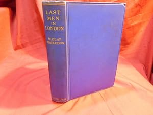 Seller image for Last Men in London for sale by Graver & Pen Rare Books