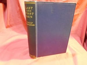 Seller image for Last and First Men - A Story of the Near and Far Future for sale by Graver & Pen Rare Books