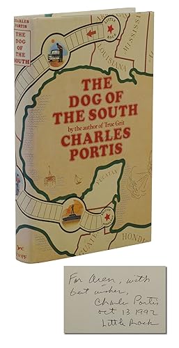 Seller image for The Dog of the South for sale by Burnside Rare Books, ABAA